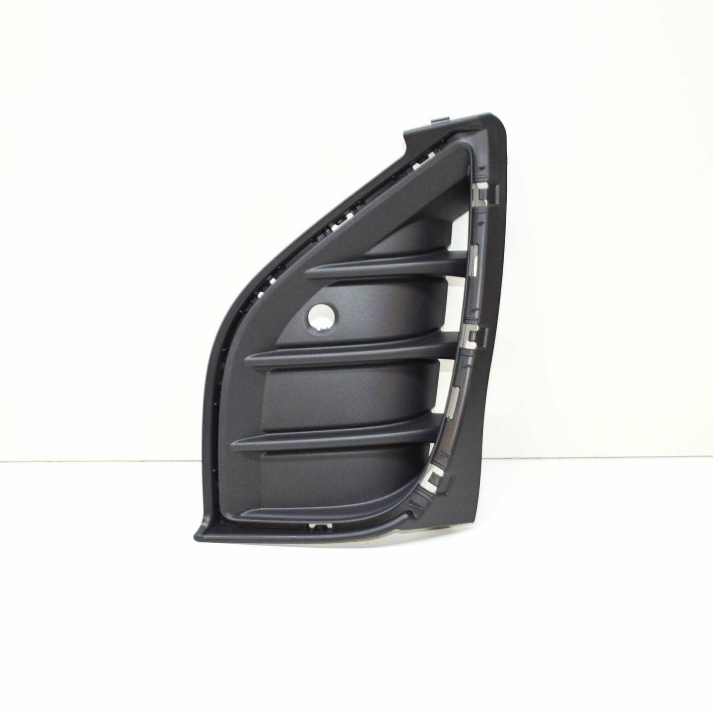 NEW VOLKSWAGEN ID.4 FRONT RIGHT BUMPER GRILLE COVER 11A8077649B9 ORIGINAL