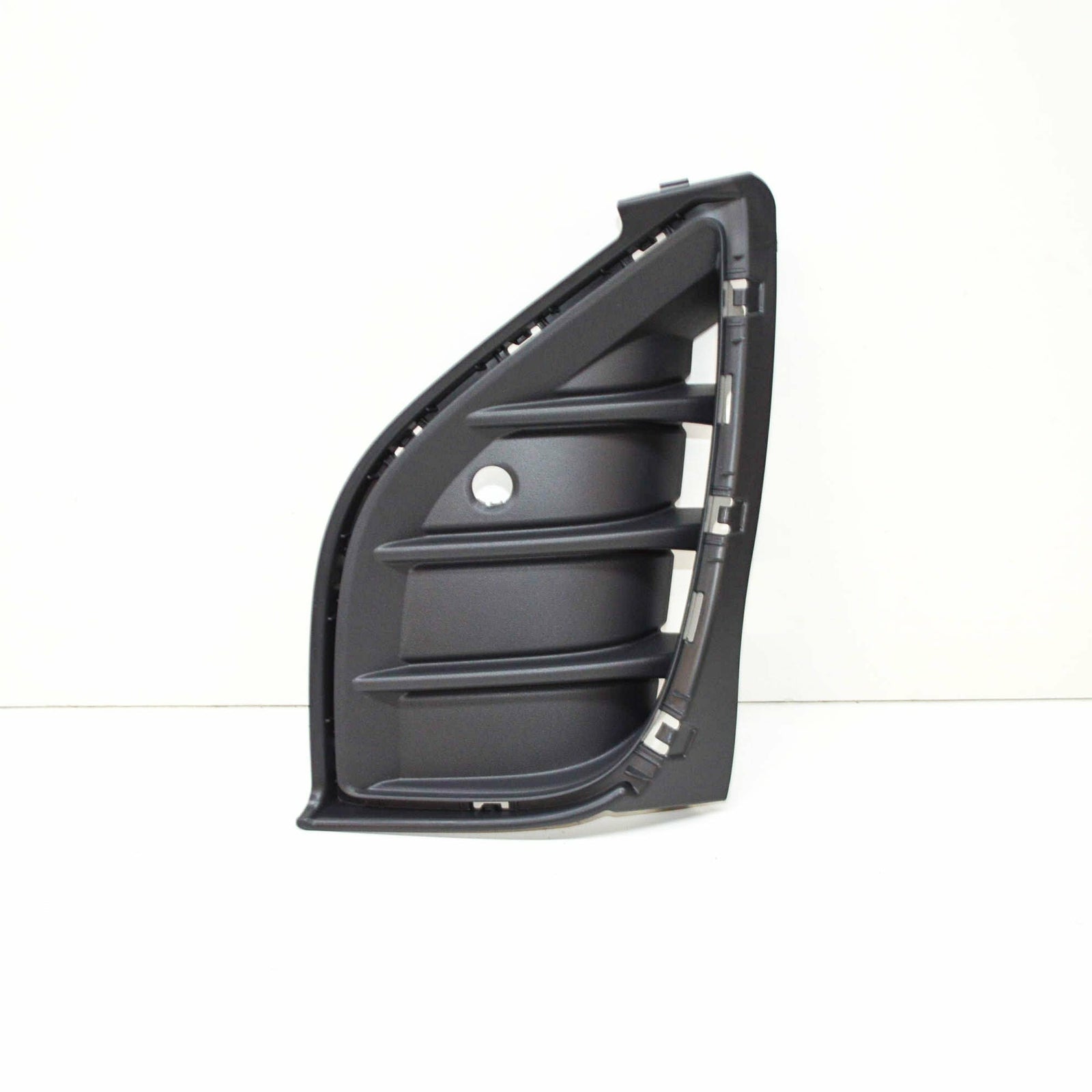 NEW VOLKSWAGEN ID.4 FRONT RIGHT BUMPER GRILLE COVER 11A8077649B9 ORIGINAL