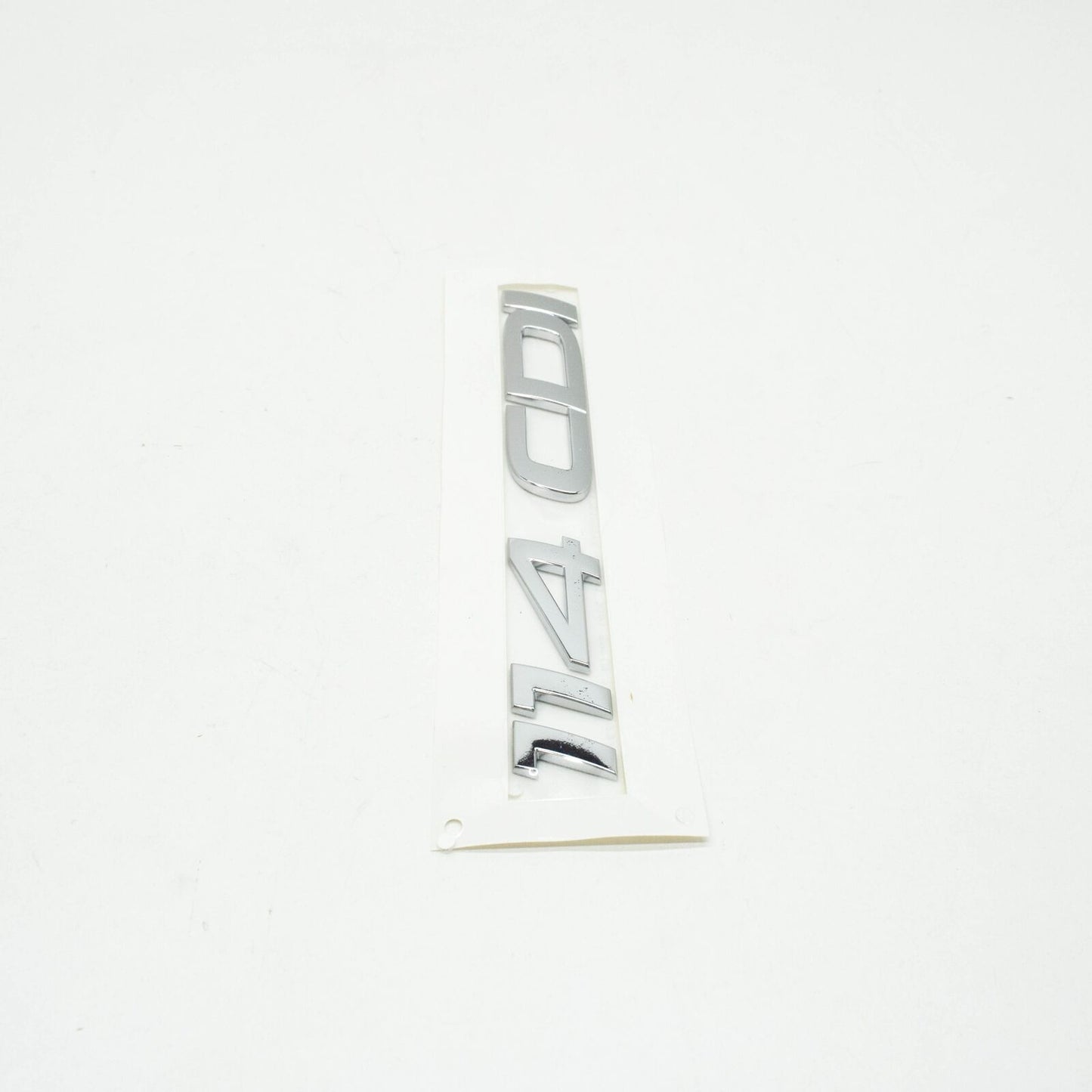 NEW MERCEDES-BENZ VITO W447 REAR MODEL PLATE A4478170314 ORIGINAL