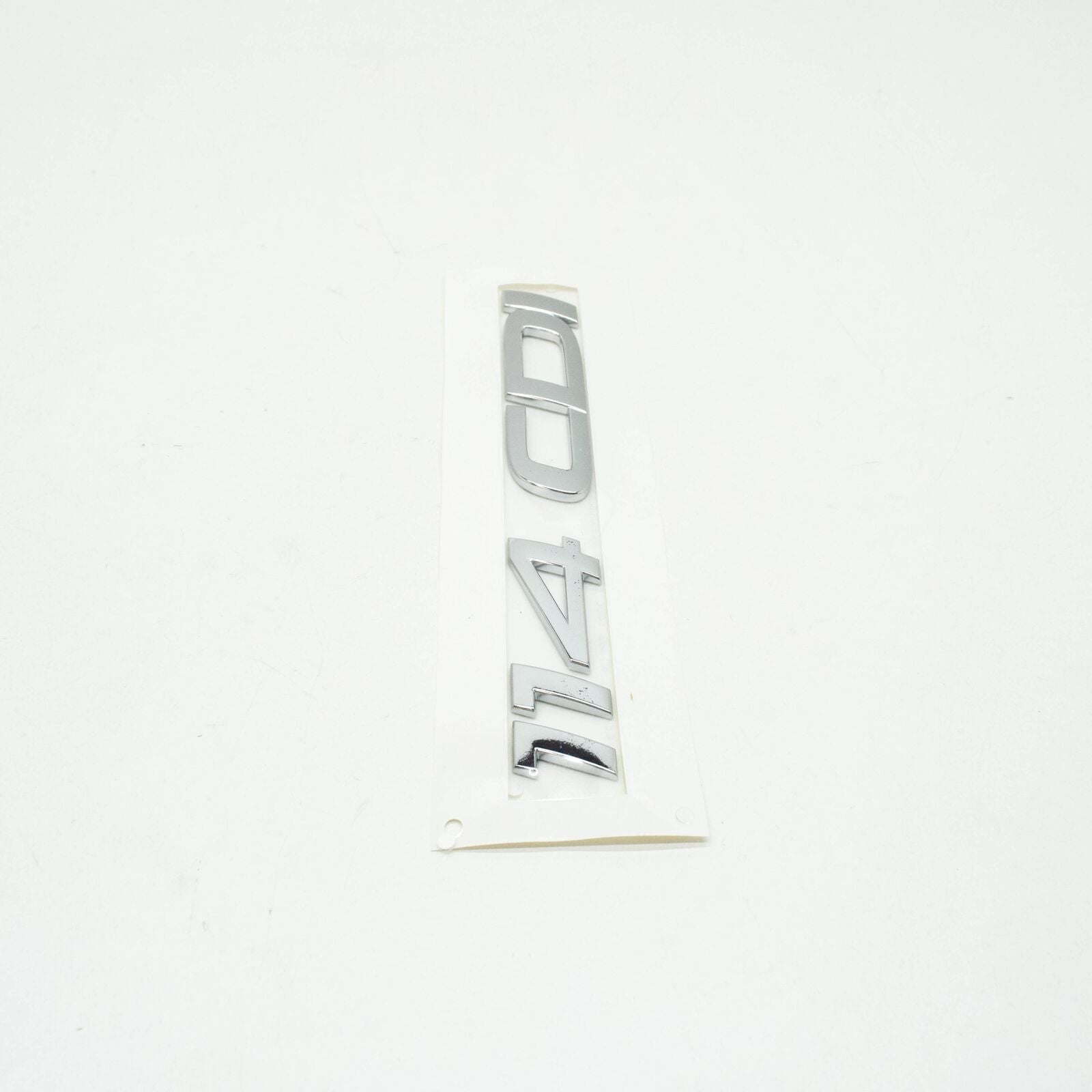 NEW MERCEDES-BENZ VITO W447 REAR MODEL PLATE A4478170314 ORIGINAL