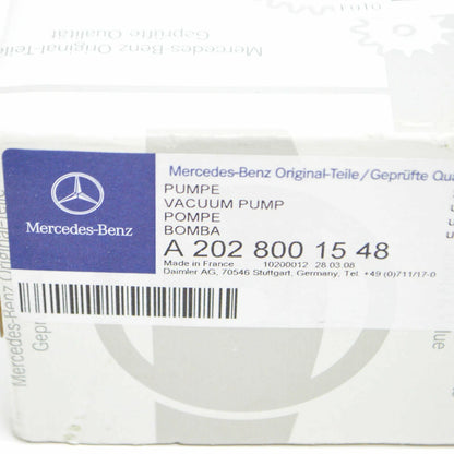 NEW MB C W202 CENTRAL LOCKING AND AIR CONDITIONER PUMP A2028001548