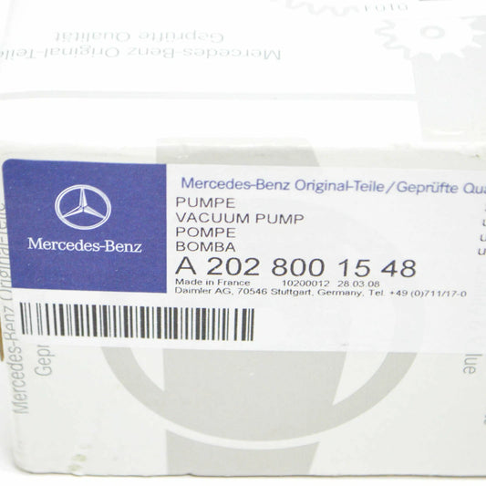 NEW MB C W202 CENTRAL LOCKING AND AIR CONDITIONER PUMP A2028001548
