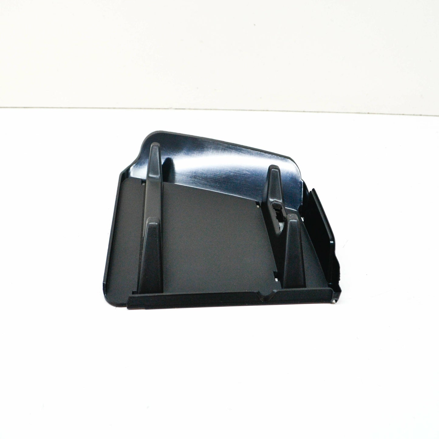 NEW AUDI Q7 4M FRONT BUMPER LEFT LOWER CORNER 4M0807151A9B9 ORIGINAL