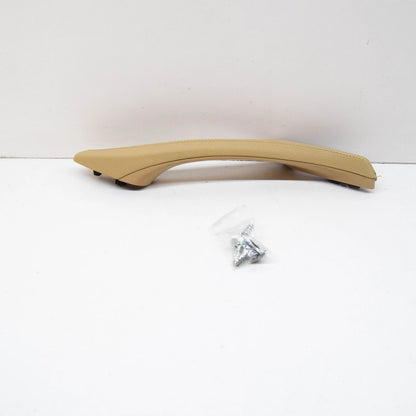 NEW BMW 5 F10 LEFT SIDE DOOR PULL HANDLE RHD 51417225849 ORIGINAL
