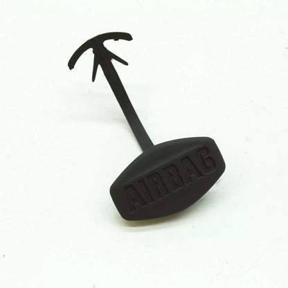 NEW BMW Z4 COUPE E86 DOOR EMBLEM NAMEPLATE BADGE 51417066502 7066502 ORIGINAL