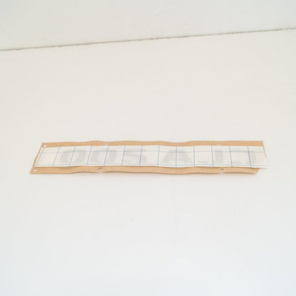 NEW MERCEDES BENZ CLA C117 REAR TRUNK BADGE EMBLEM 	A1178171015 ORIGINAL