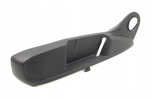 NEW VOLKSWAGEN GOLF FRONT LEFT SEAT SIDE TRIM COVER 5H0881317F4PK ORIGINAL