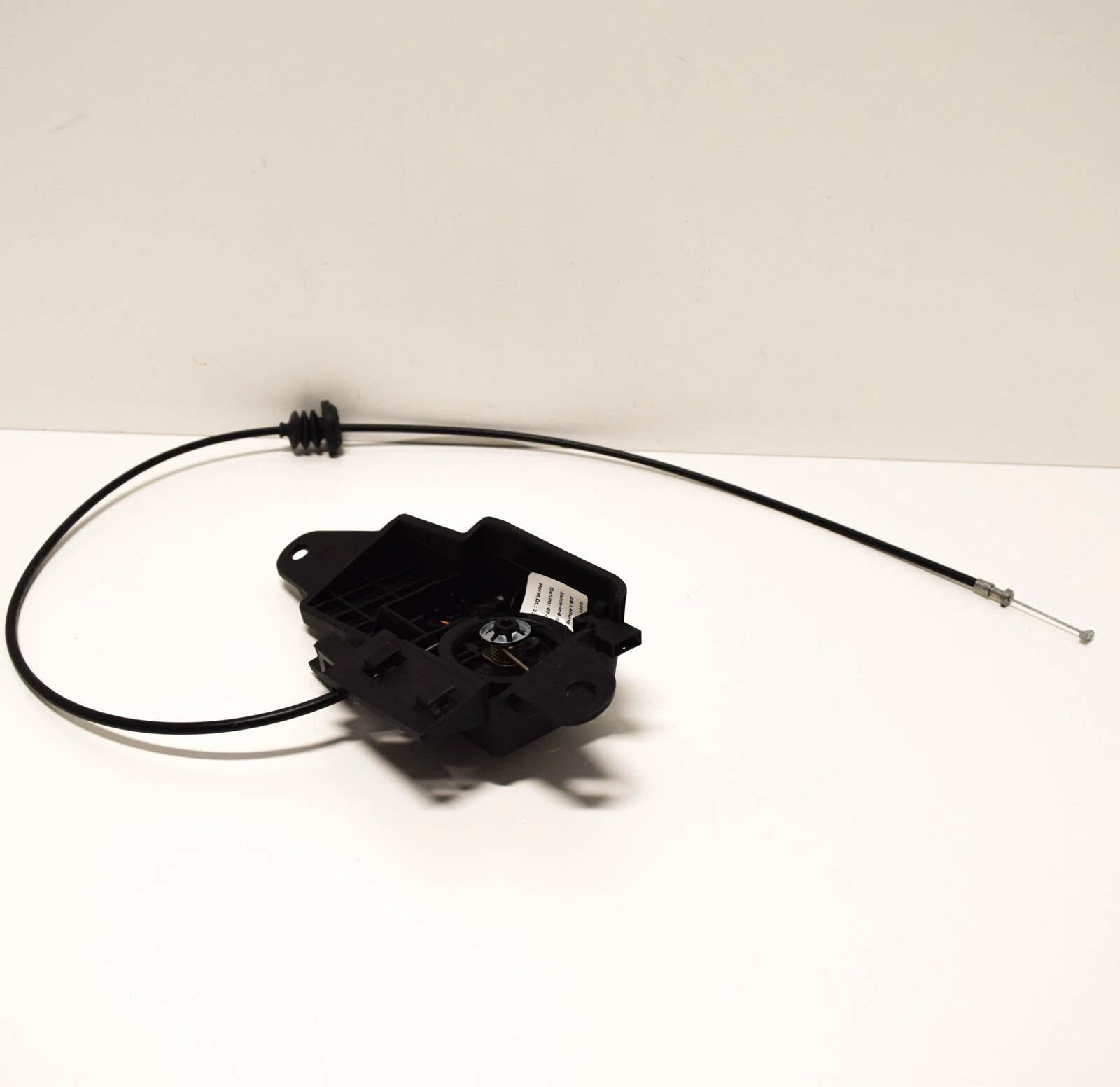 NEW AUDI Q5 8R HITCH REAR BUMPER RELEASE LEVER LEFT INNER 8R0813685 ORIGINAL