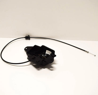 NEW AUDI Q5 8R HITCH REAR BUMPER RELEASE LEVER LEFT INNER 8R0813685 ORIGINAL