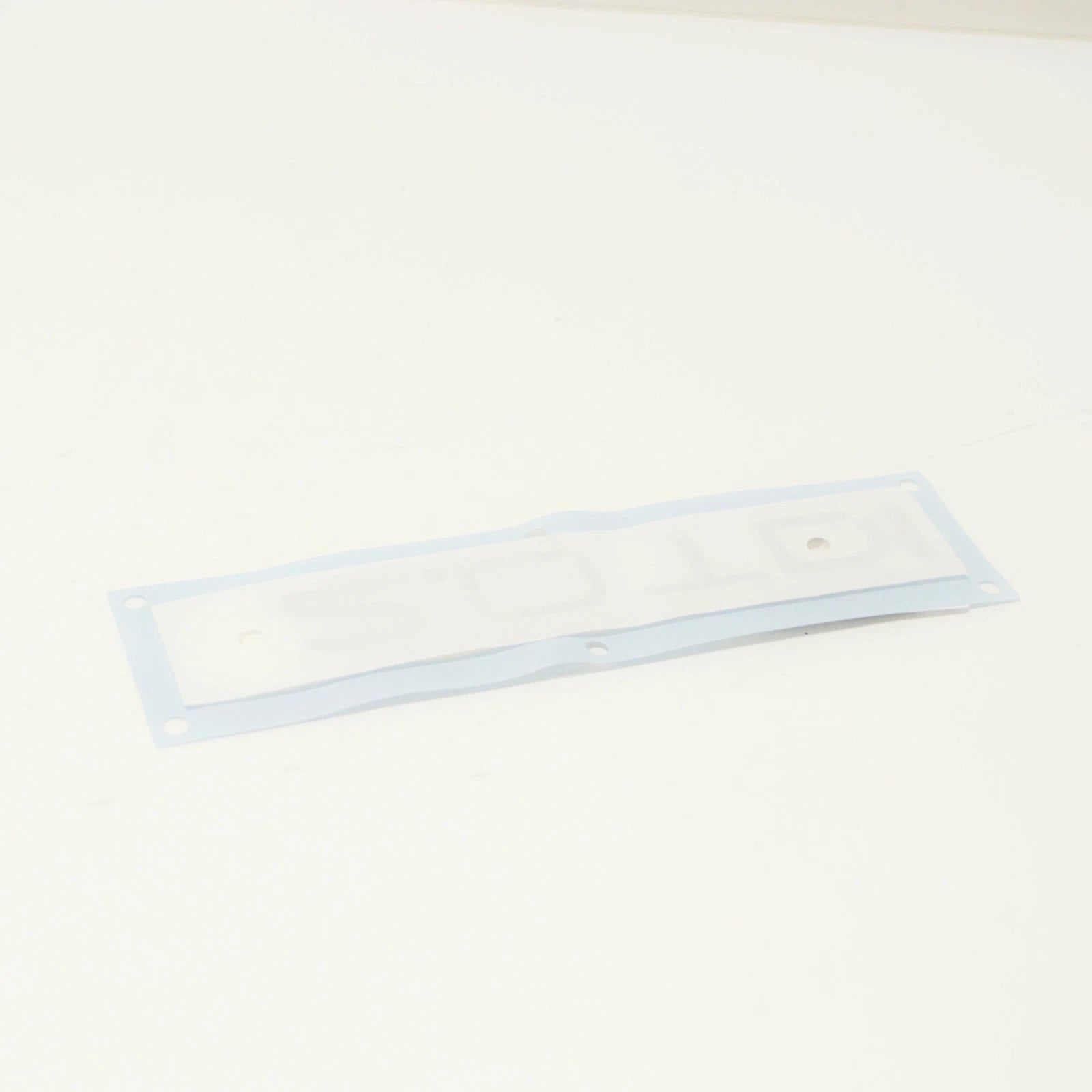 NEW AUDI A3 8P7 REAR TRUNK LID EMBLEM BADGE 2.0 TDI 8P0853743G 2ZZ