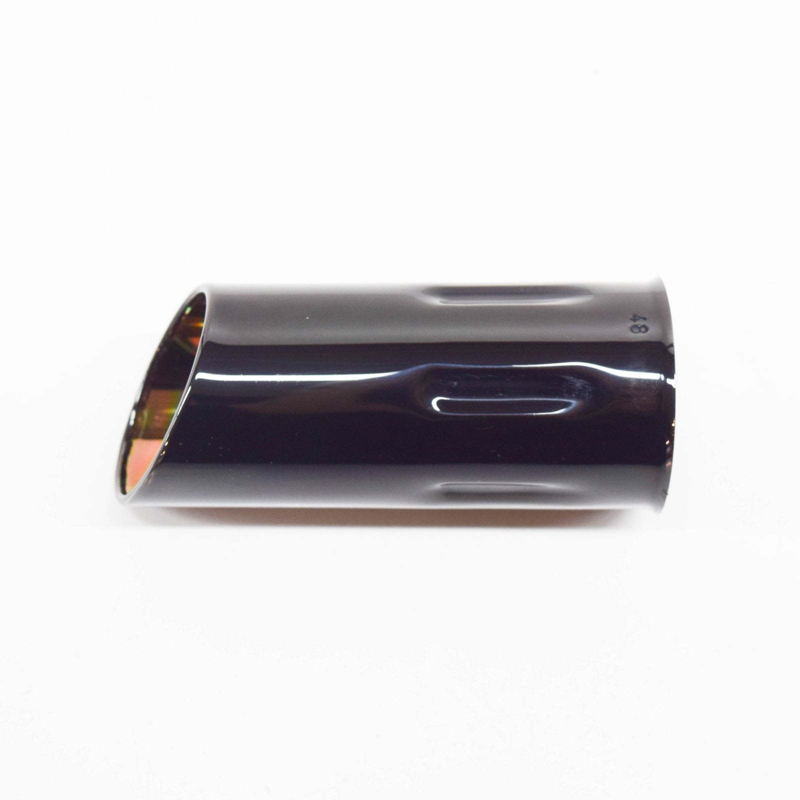 new bmw 5 e34 tailpipe trim 82119401165 9401165 original