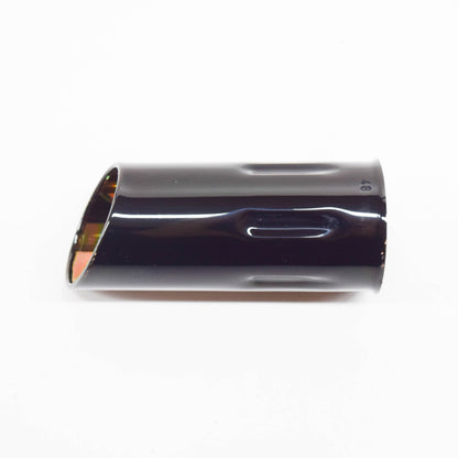 new bmw 5 e34 tailpipe trim 82119401165 9401165 original