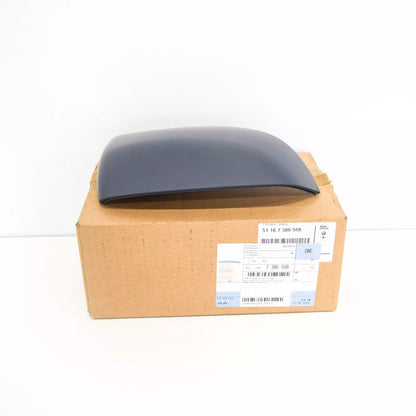 NEW BMW 2 F45 FRONT RIGHT WING MIRROR COVER CAP 51167386568 7386568 2015