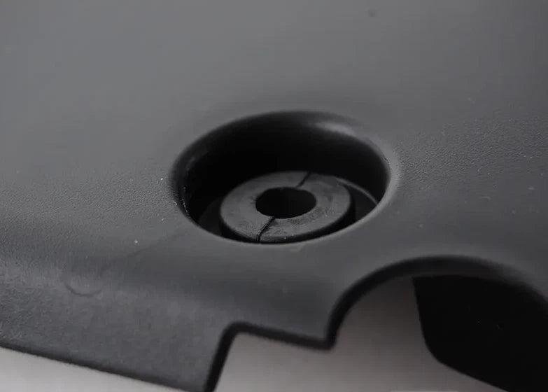 NEW BMW X5 E53 SUCTION SILENCER INTAKE MANIFOLD 13711437100 ORIGINAL