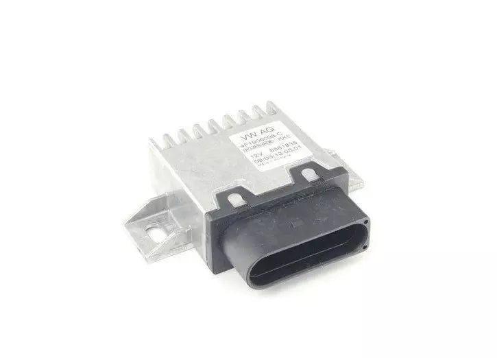 NEW AUDI Q7 4L FUEL PUMP CONTROL UNIT 4F1906093C ORIGINAL