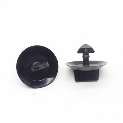 NEW AUDI Q7 4M FRONT BONNET ATTACHMENTS PARTS SET V04017001F