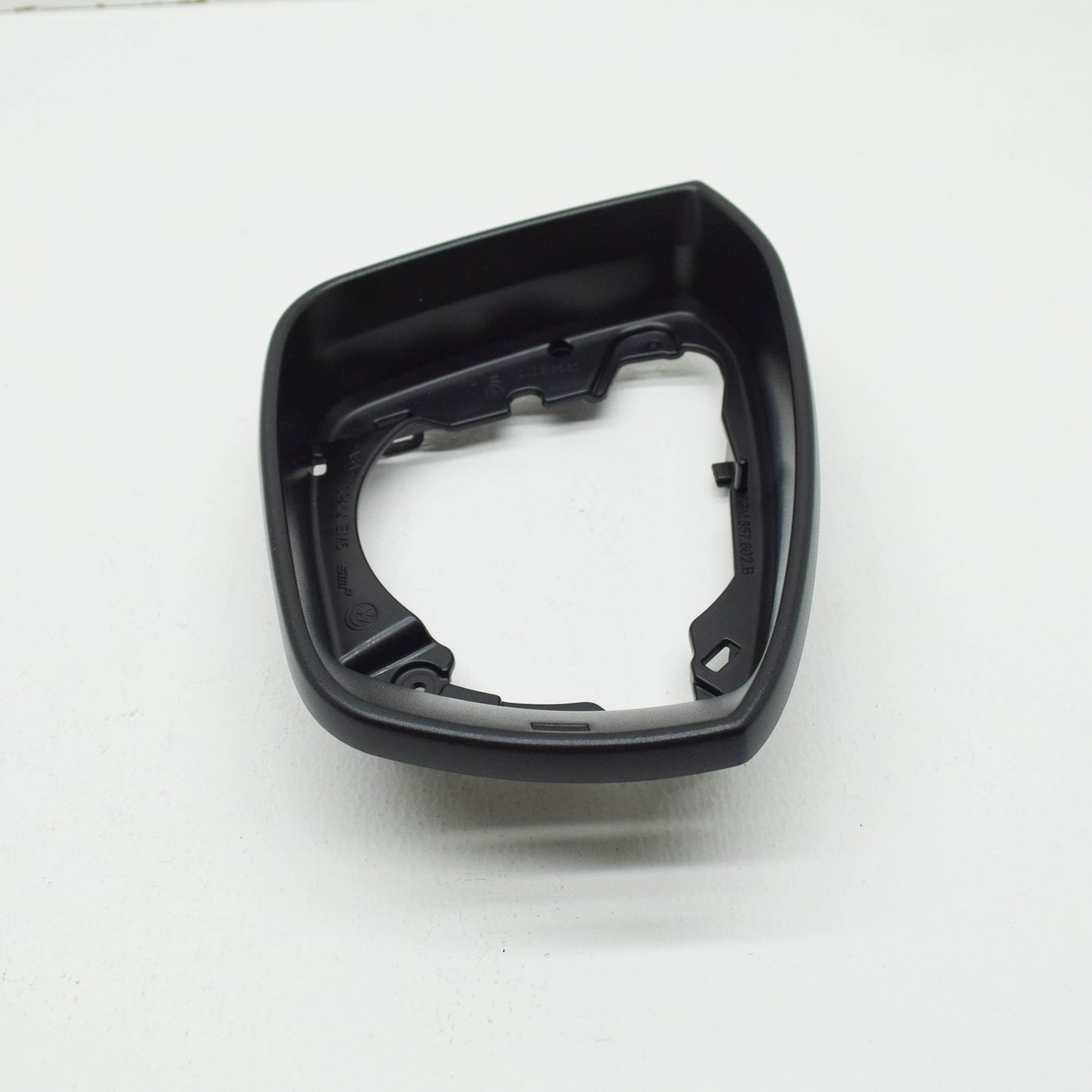 NEW VOLKSWAGEN T-ROC A11 FRONT RIGHT DOOR MIRROR FRAME 2GA857602A9B9 ORIGINAL