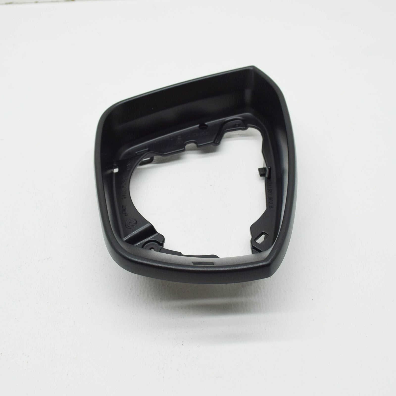 NEW VOLKSWAGEN T-ROC A11 FRONT RIGHT DOOR MIRROR FRAME 2GA857602A9B9 ORIGINAL