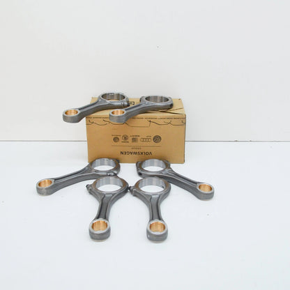 NEW AUDI A4 B9 CONNECTING RODS KIT 059198401N ORIGINAL