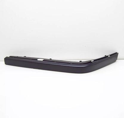 NEW BMW 7 E38 FRONT BUMPER LEFT MOLDING TRIM 51118125309 8125309 ORIGINAL