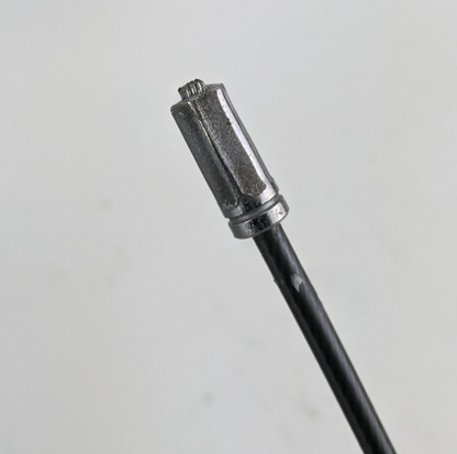 new ford transit mk3 front parking hand brake cable 5032100 7c1v-2853-db