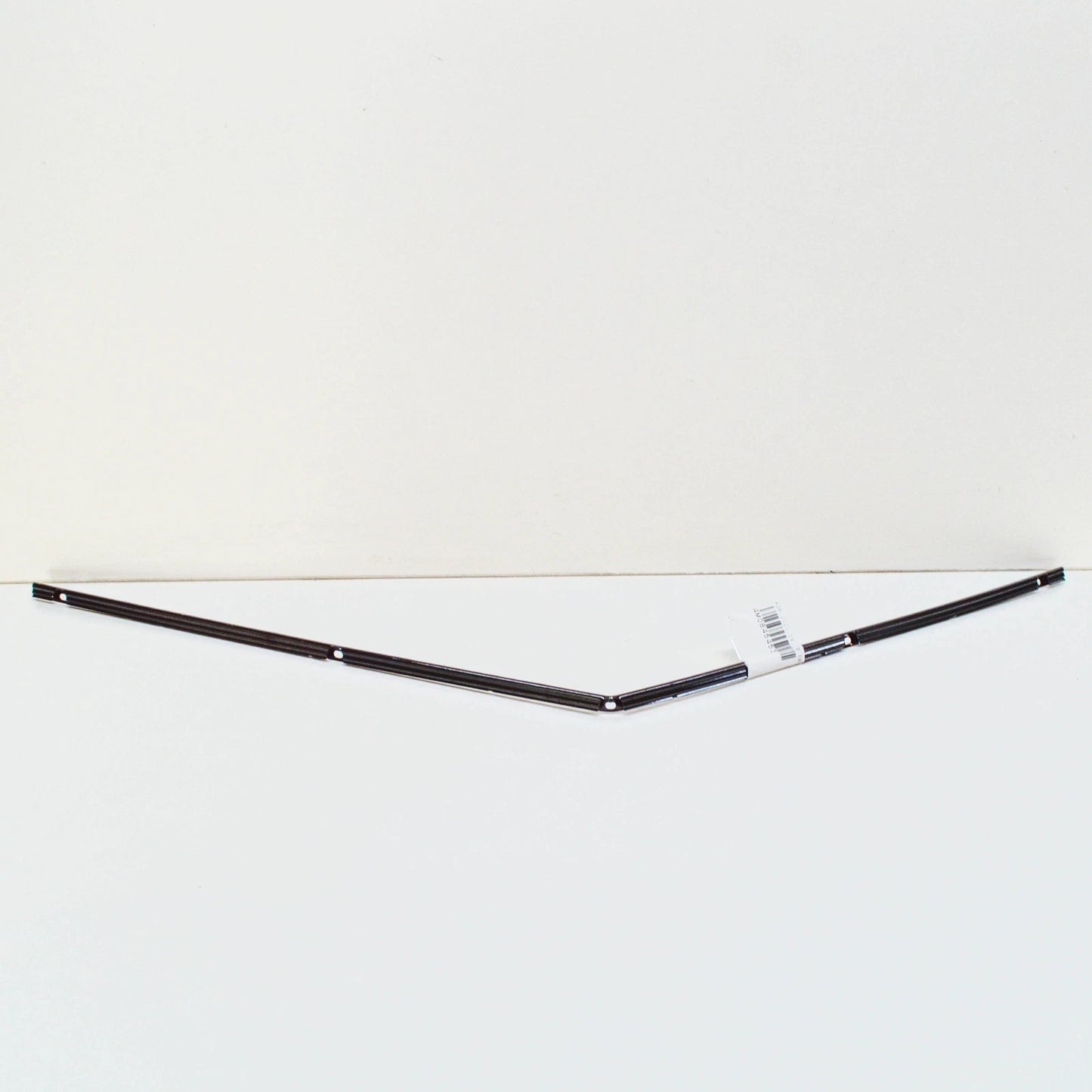 NEW AUDI Q7 4M FRONT LEFT WINDSHIELD REVEAL VERTICAL MOLDING BRACKET 4M0845453