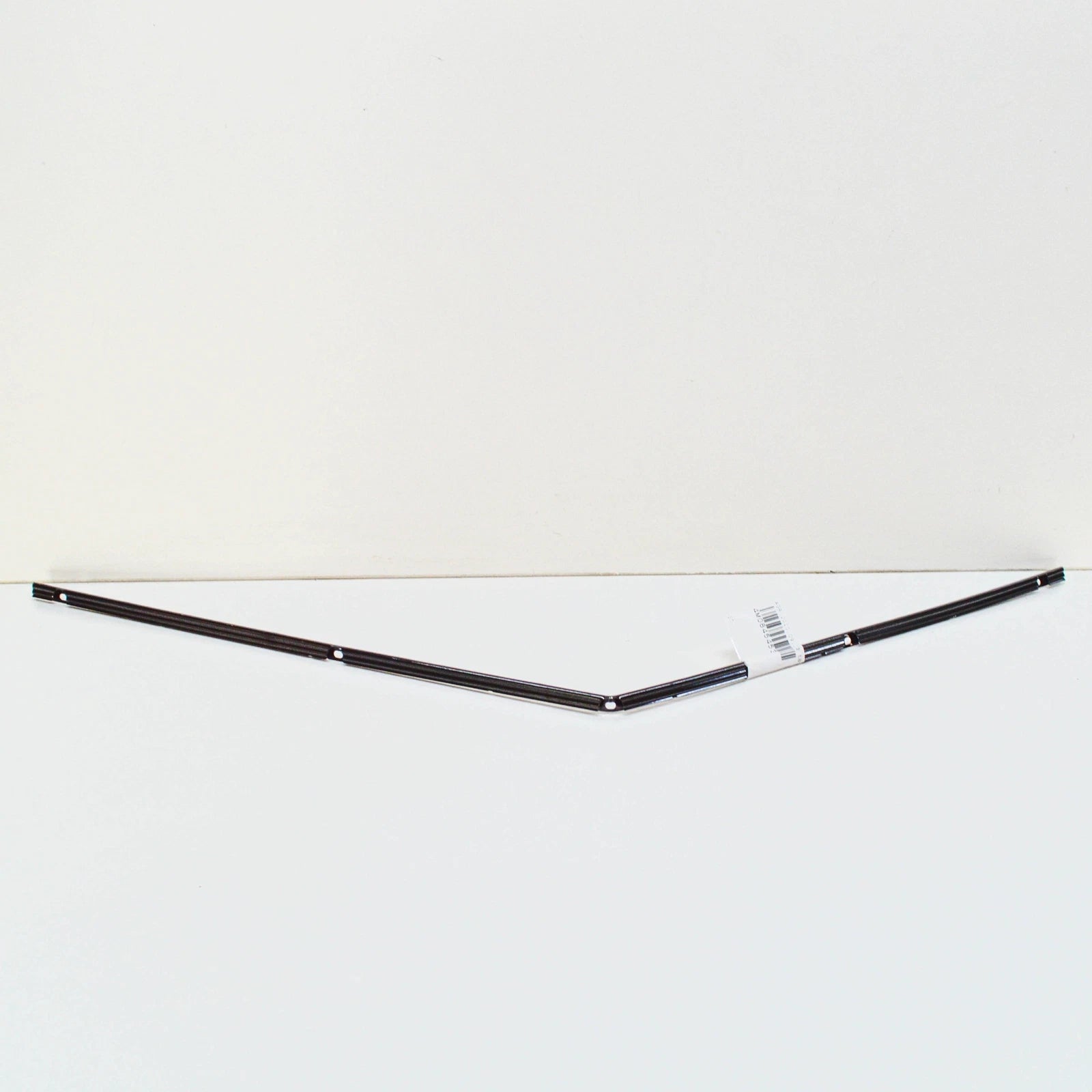 NEW AUDI Q7 4M FRONT LEFT WINDSHIELD REVEAL VERTICAL MOLDING BRACKET 4M0845453