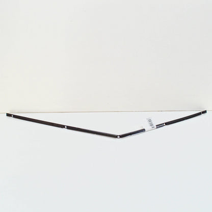 NEW AUDI Q7 4M FRONT LEFT WINDSHIELD REVEAL VERTICAL MOLDING BRACKET 4M0845453