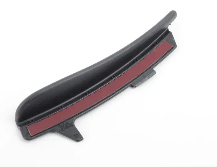 NEW VOLKSWAGEN PASSAT B6 REAR BUMPER LEFT WHEEL COVER TRIM 3C0807837A ORIGINAL