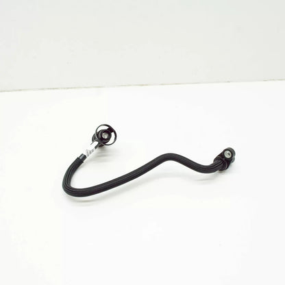 NEW BMW 7 G11 CRANKCASE VENTILATION VENT PIPE 11157642546 7642546 ORIGINAL