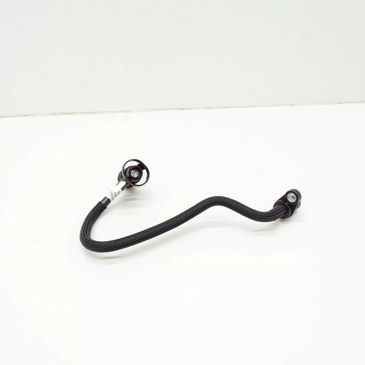 NEW BMW 7 G11 CRANKCASE VENTILATION VENT PIPE 11157642546 7642546 ORIGINAL