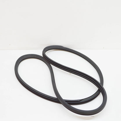 NEW MERCEDES-BENZ C W205 FRONT DOOR SEAL EDGE GUARD A20569700519G44 ORIGINAL