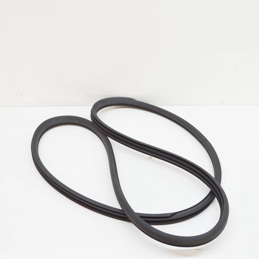 NEW MERCEDES-BENZ C W205 FRONT DOOR SEAL EDGE GUARD A20569700519G44 ORIGINAL