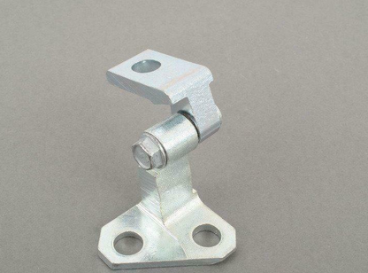 NEW VOLKSWAGEN CC REAR RIGHT DOOR UPPER HINGE 3C4833402D ORIGINAL