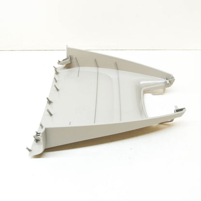 NEW VOLKSWAGEN TIGUAN AD INTERIOR REAR VIEW MIRROR TRIM 5NA868437ARM5 ORIGINAL