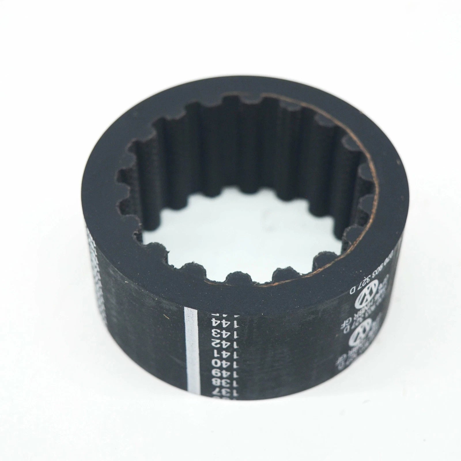 NEW VW TRANSPORTER T5 ALTERNATOR FLEXIBLE COUPLING SLEEVE 070903327D ORIGINAL