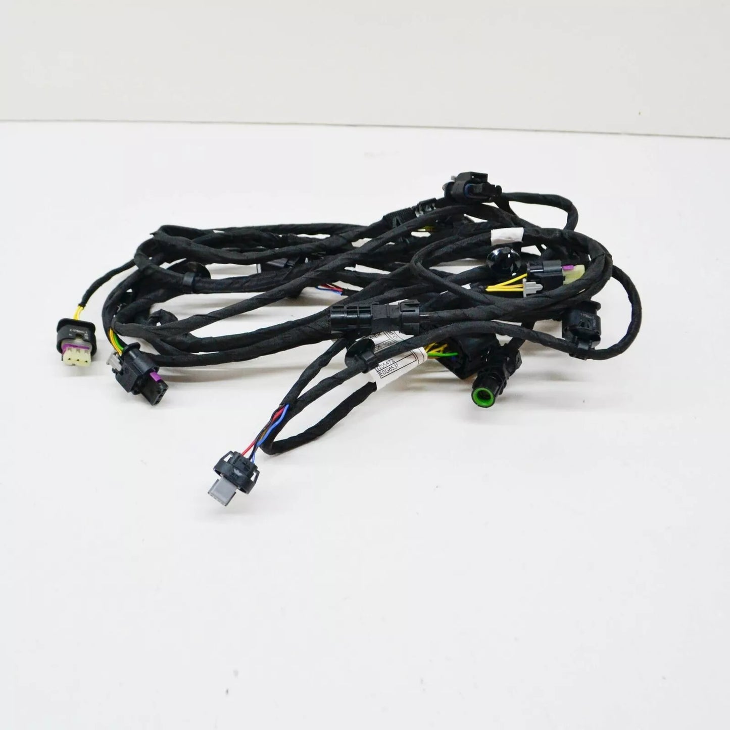 BMW X5 F15 Front PDC Cable Wiring 61129355472 9355472 NEW