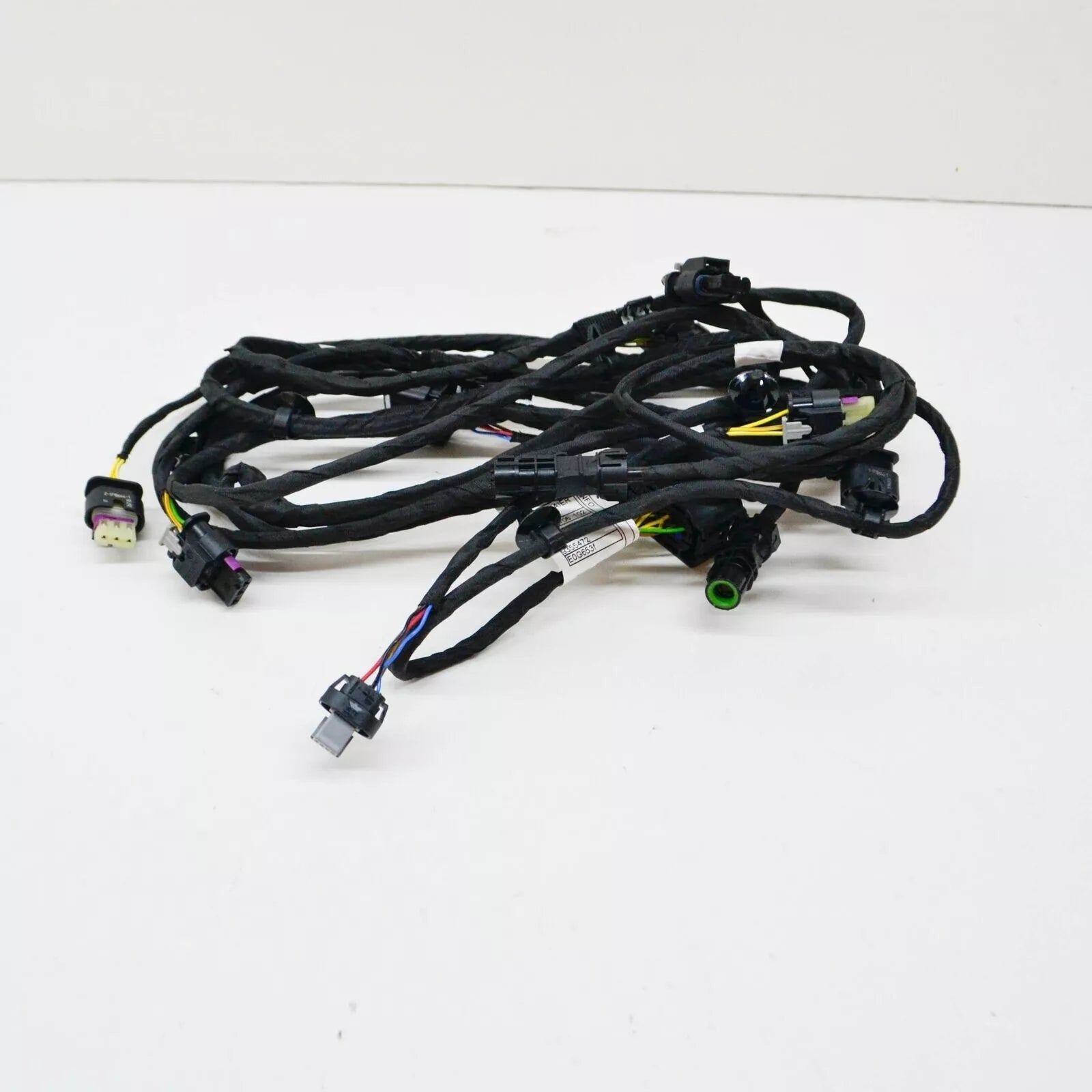 BMW X5 F15 Front PDC Cable Wiring 61129355472 9355472 NEW