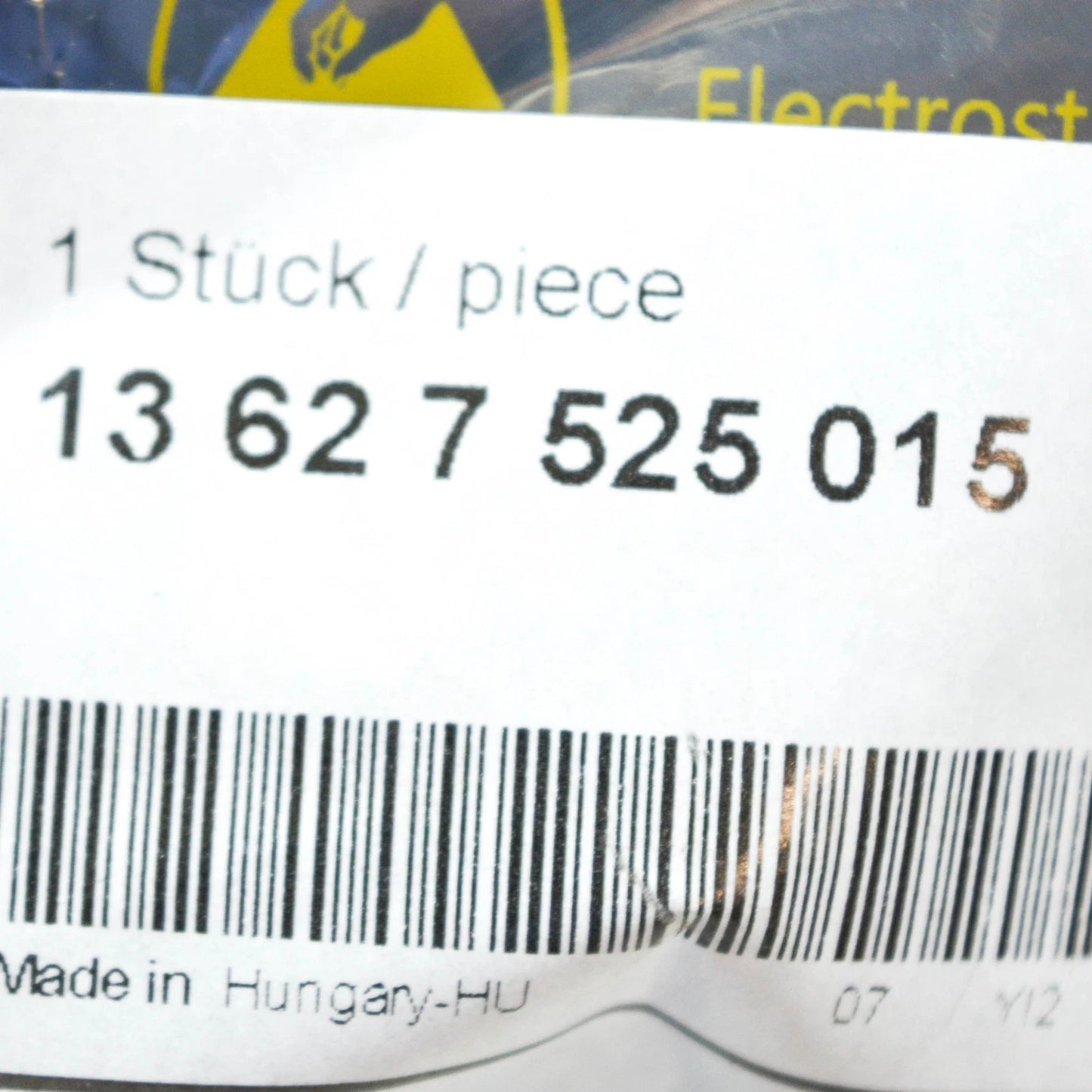 NEW BMW Z4 E89 CRANKSHAFT POSITION SENSOR 13627525015 7525015 3.0 PETROL