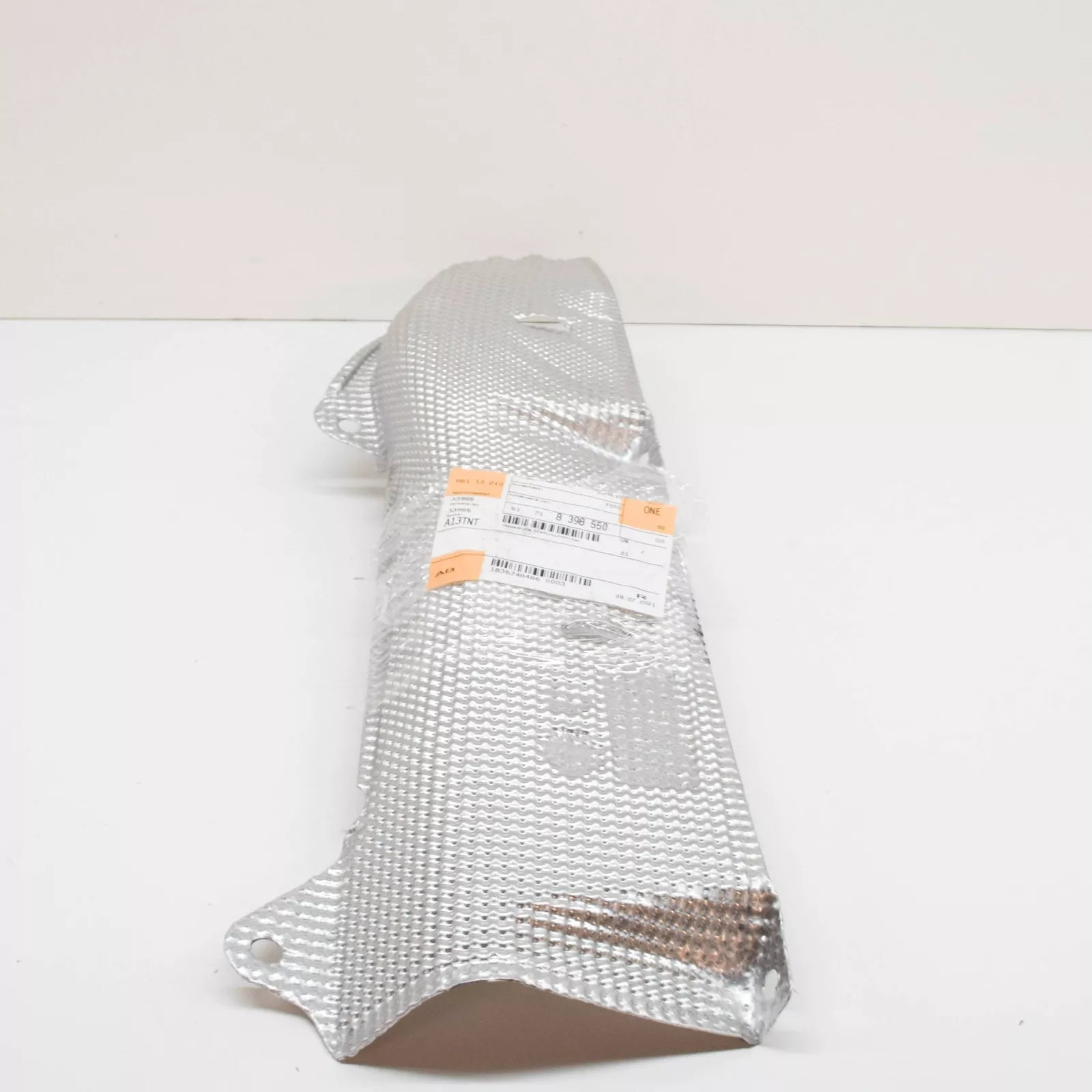 NEW BMW Z3 E36 FUEL FILTER COVER 51718398550 ORIGINAL