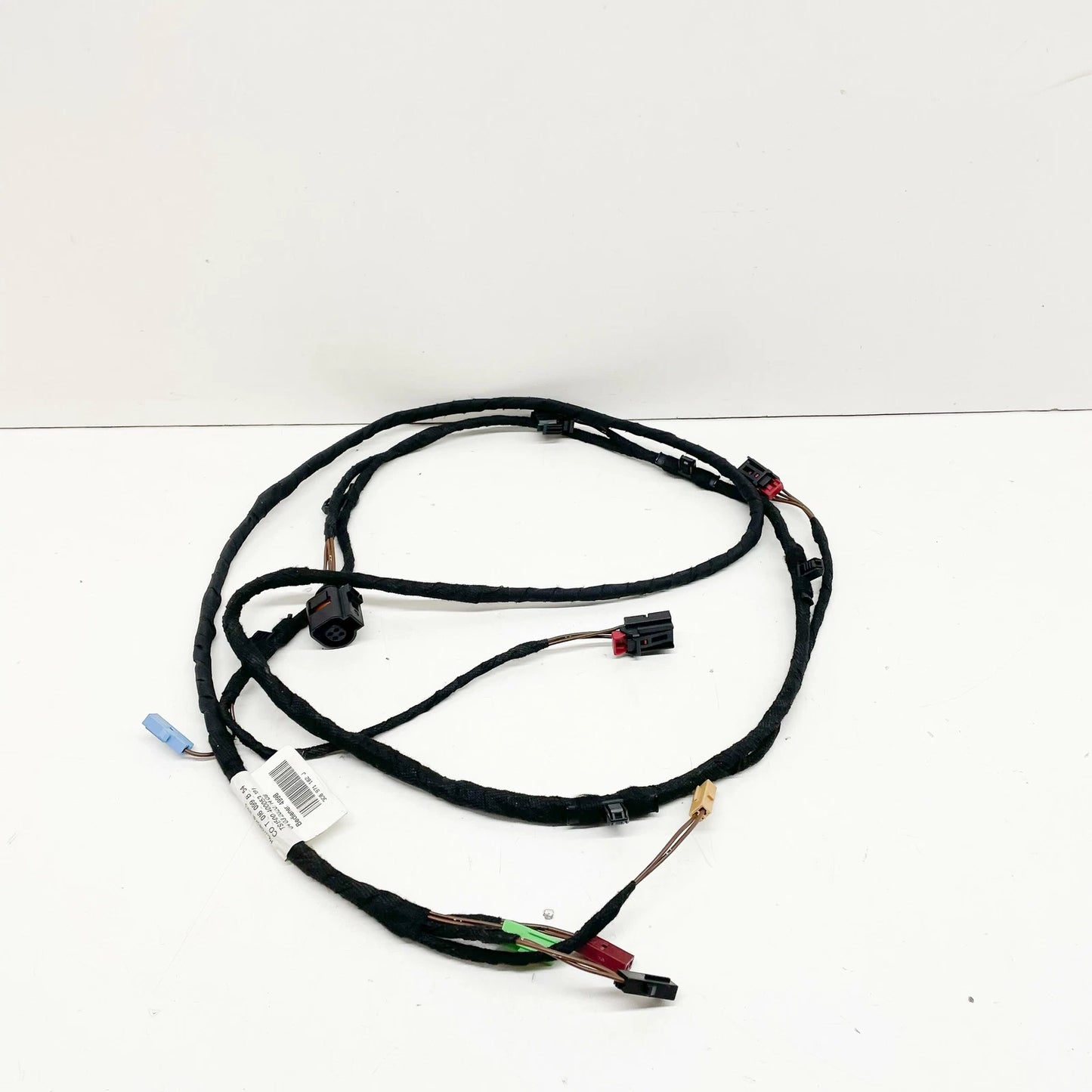NEW VOLKSWAGEN CC LEFT TAILGATE CABLE SET RHD 3C8971182J