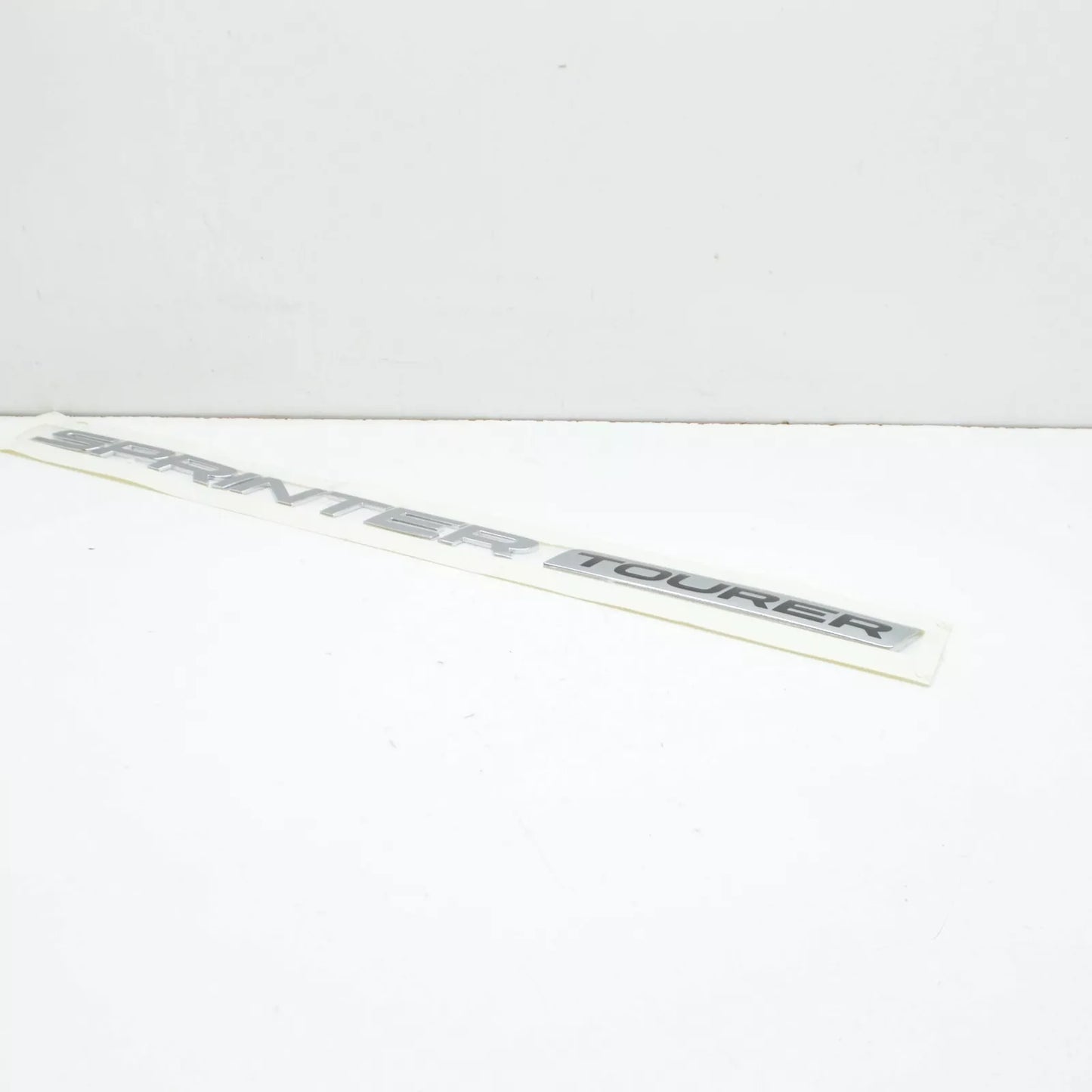 NEW MERCEDES-BENZ SPRINTER W907 REAR DOOR BADGE NAMEPLATE A9078171300 ORIGINAL