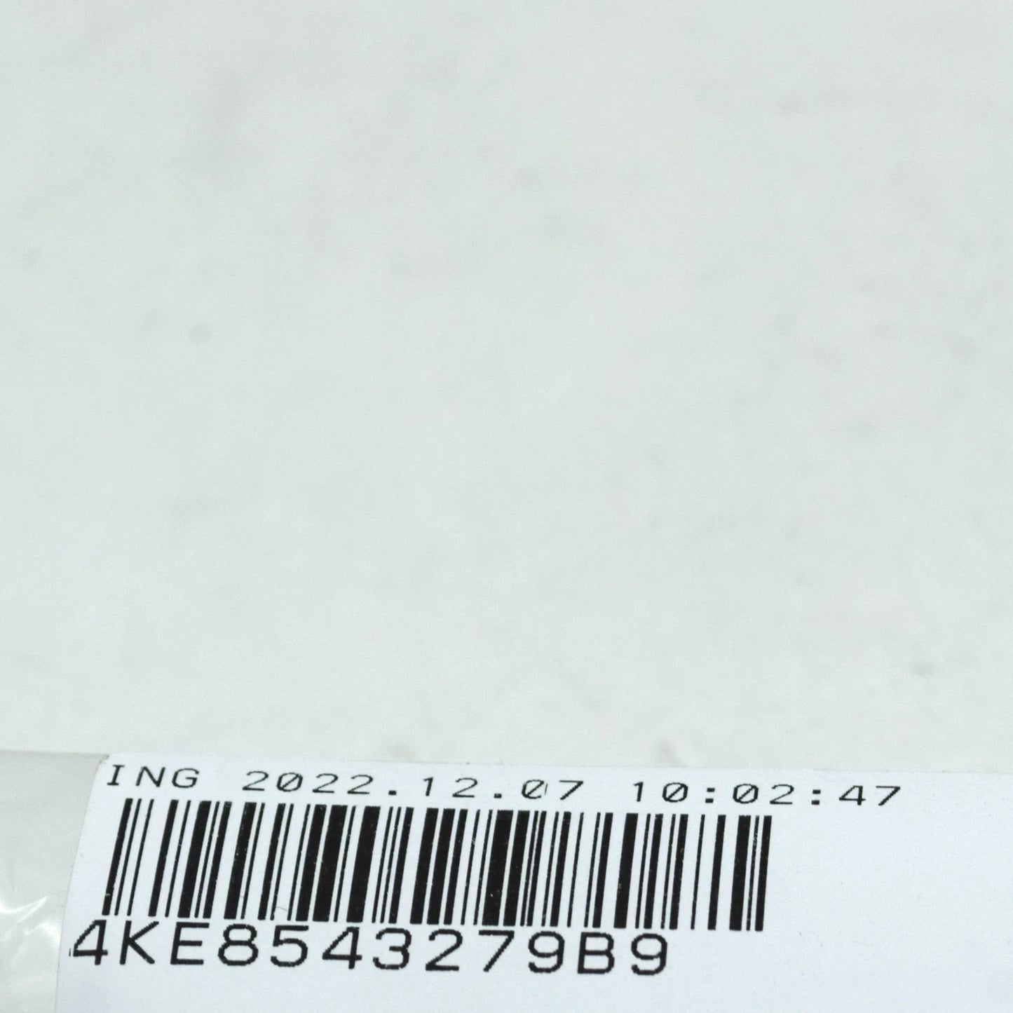 NEW AUDI E-TRON SPORTBACK FRONT WINDSHIELD LEFT WATER DEFLECTOR 4KE8543279B9