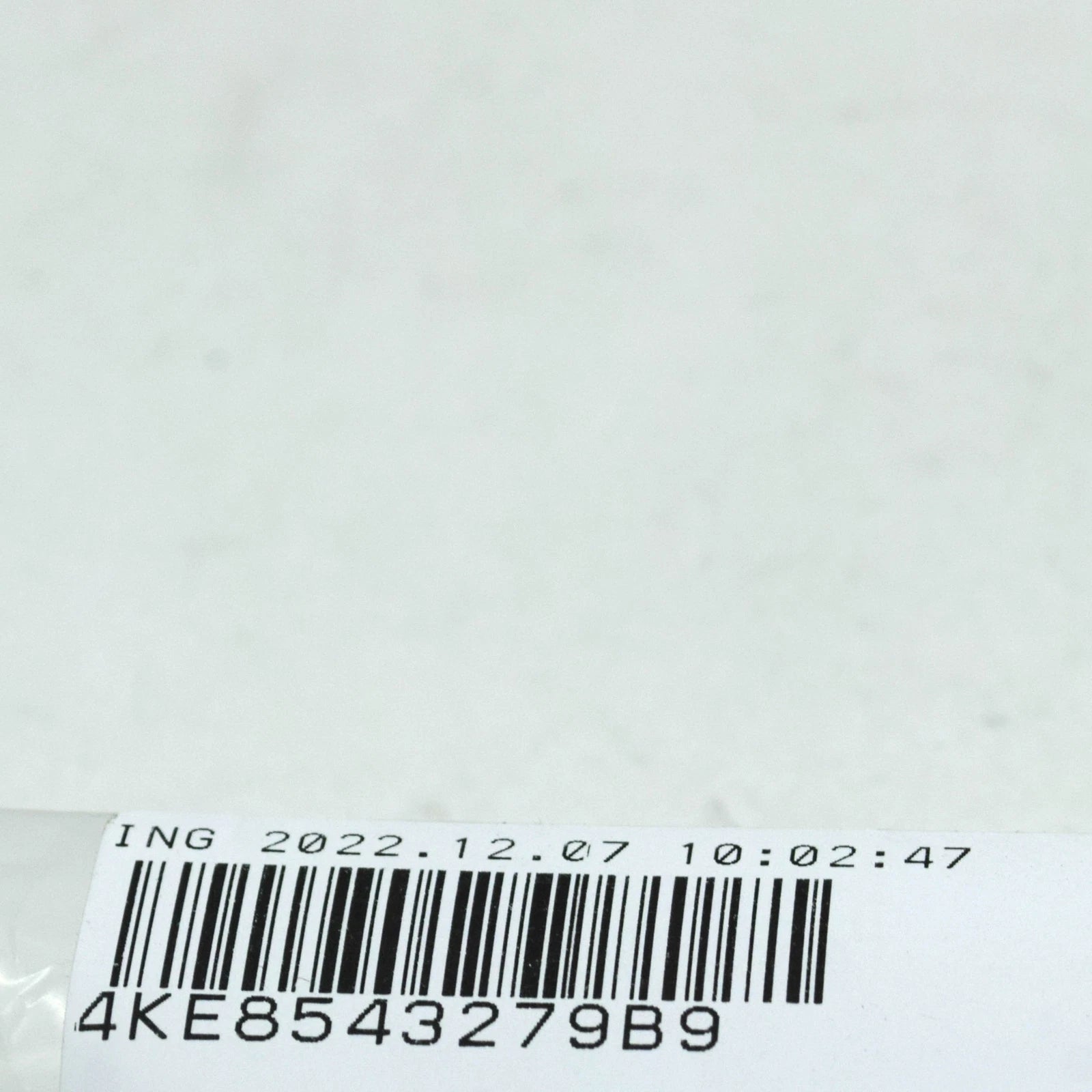 NEW AUDI E-TRON SPORTBACK FRONT WINDSHIELD LEFT WATER DEFLECTOR 4KE8543279B9