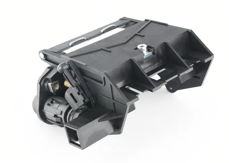 NEW MERCEDES-BENZ S W220 REMOTE TRUNK RELEASE HANDLE A2207501493 ORIGINAL