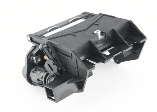 NEW MERCEDES-BENZ S W220 REMOTE TRUNK RELEASE HANDLE A2207501493 ORIGINAL