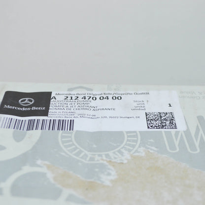 NEW MERCEDES-BENZ E W212 LEFT FUEL LEVEL SENSOR A2124700400 ORIGINAL