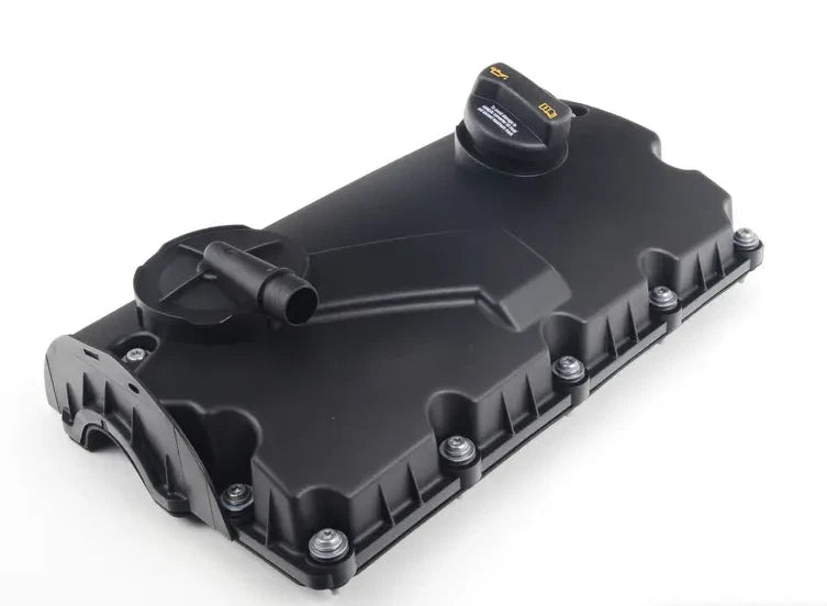 NEW VOLKSWAGEN BEETLE 9C ENGINE CYLINDER HEAD VALVE COVER 038103469AF ORIGINAL