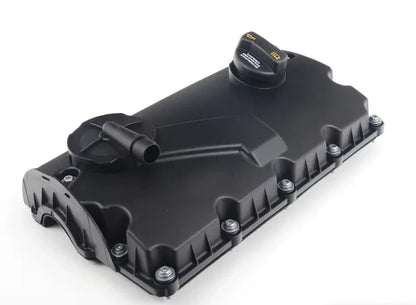 NEW VOLKSWAGEN BEETLE 9C ENGINE CYLINDER HEAD VALVE COVER 038103469AF ORIGINAL