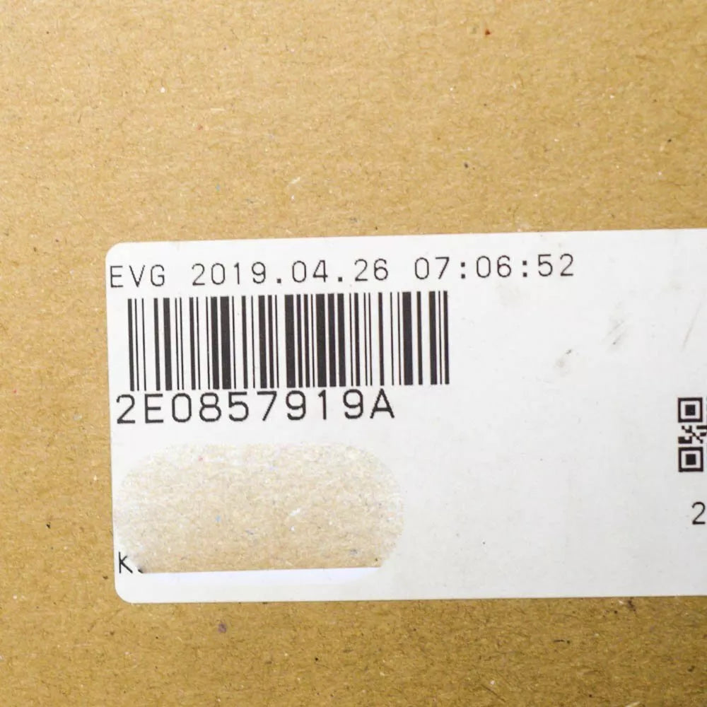 NEW VW CRAFTER 2E DASHBOARD UPPER CENTRE STOWAGE COMPARTMENT 2E0857919A